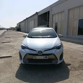 Toyota Corolla 2019