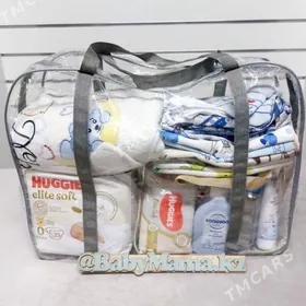 сумка в роддом