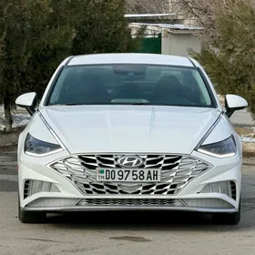 Hyundai Sonata 2020