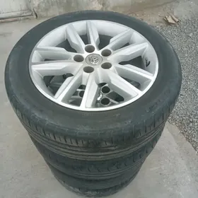 Avalon Cemry Disga Teker 17lik