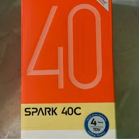 Tecno spark 40c