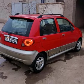 Daewoo Matiz 2002
