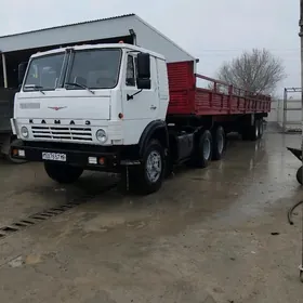 Kamaz 5410 1989