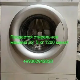 стиральная машинка LG