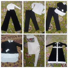 balaklar rubaskalar koynekler