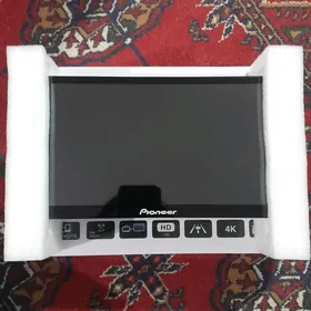 Pioneer android 9inc 6-128GB