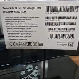 Redmi Note 14 Pro + 5G