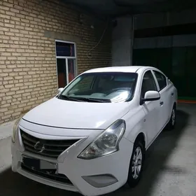 Nissan Sunny 2014