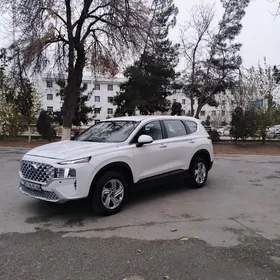 Hyundai Santa Fe 2021