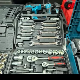 Acar nabor 82pcs 400maant