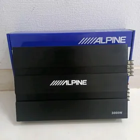 Usilitel Alpine 3000w