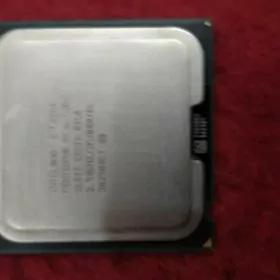 intel Pentium Dual--core E5200