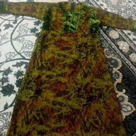 Owadan çaga türkmen köynek