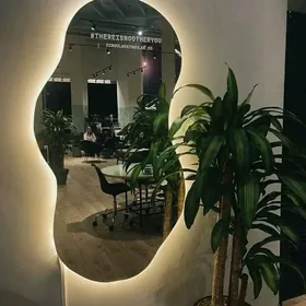 Ayna Yuz Gorulyan Зеркало