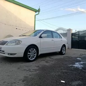 Toyota Corolla 2002