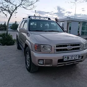 Nissan Pathfinder 1999