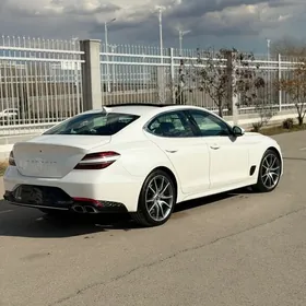 Genesis G70 2022