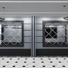 Ayna Mazayka Зеркало Мазайка