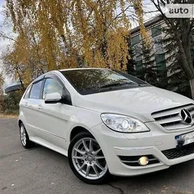 Mercedes-Benz B-Class 2007
