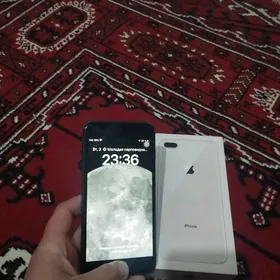 iPhone 8 plus 64gb 78% battary