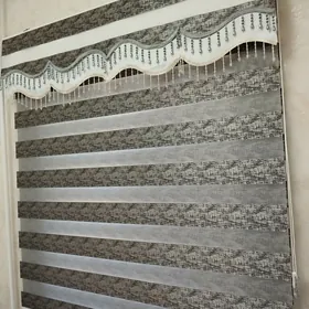 Perdeler we Źalýuzlar. Жалюзи