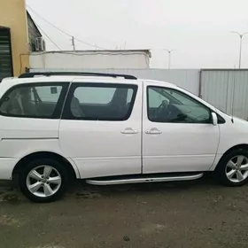 Toyota Sienna 2001