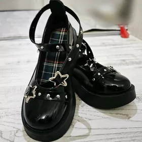 ЖЕНСКИЕ/ПОДРОСТКОВЫЕ ТУФЛИ