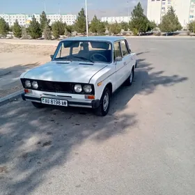 Lada 2106 1986