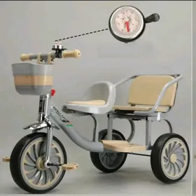 caga tigir 2 adamlyk