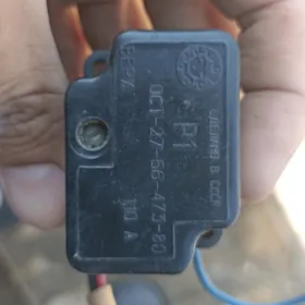 hlodilnik rele, реле