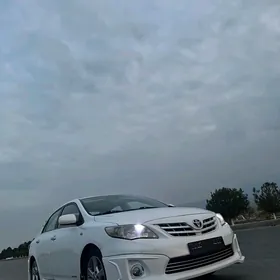 Toyota Corolla 2011
