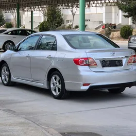Toyota Corolla 2011