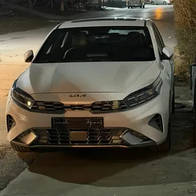 Kia Forte 2022