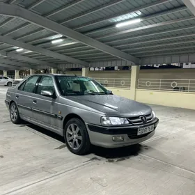 Peugeot 405 2008
