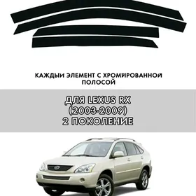 LexsusRX04-09kozyrýok original
