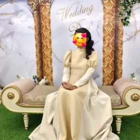 vecernyy koynek, material