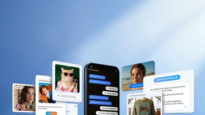Indi iPhone we Android smartfonlaryny Galaxy S26-a öwrüp bolýar