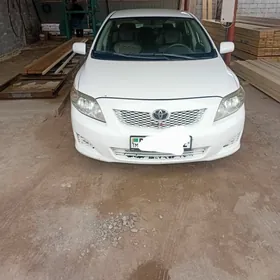 Toyota Corolla 2009