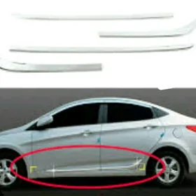 H-Accent 12-18 gapy nikel