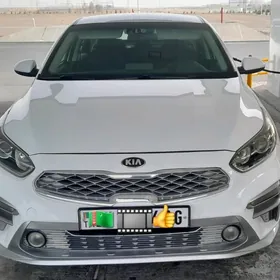 Kia Forte 2019