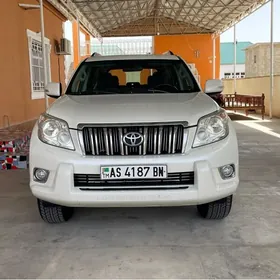 Toyota Land Cruiser Prado 2012