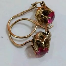 Gyzyl dediskiy halka