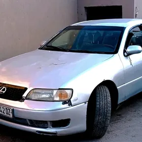 Toyota Aristo 1992