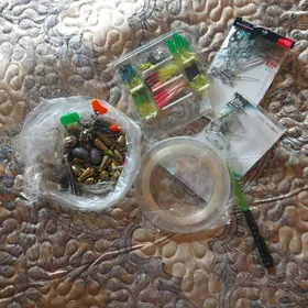 все для рыбалки