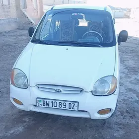 Hyundai Getz 2002
