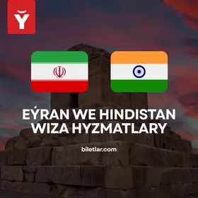 Eýran, Hindistan WIZA