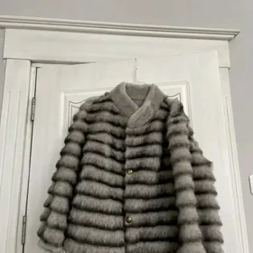 Şuba Kurtka Gyzlanky Palto