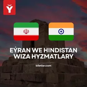 Eýran, Hindistan WIZA