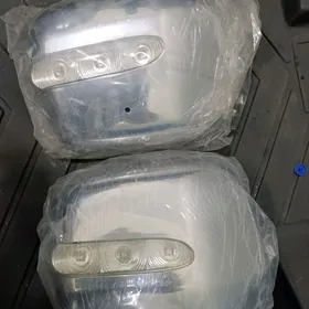 Bokowoy ayna nakladka nikel