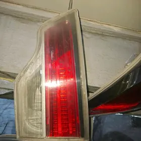 Toyota Highlander yzky Stop